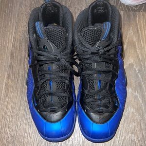 Nike Foamposite “Hyper Cobalt” 💙